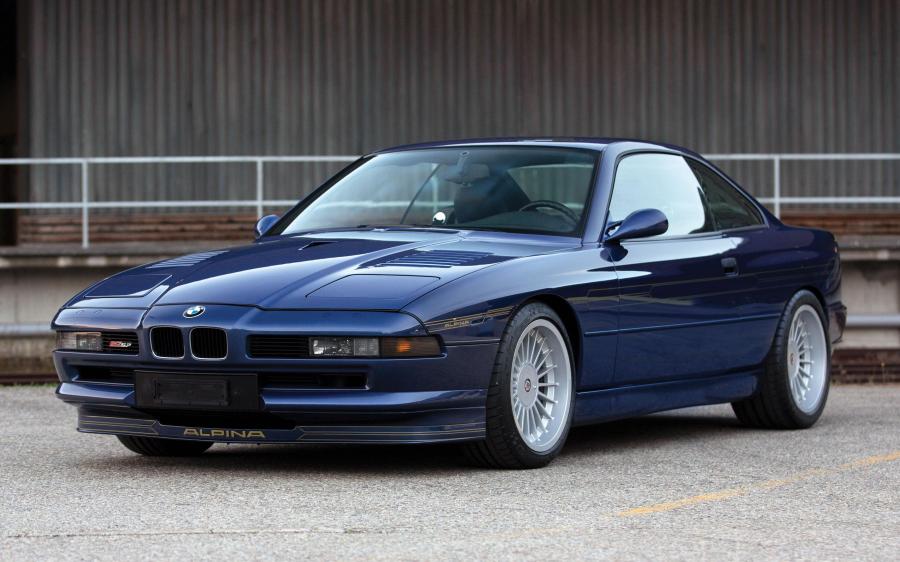 Alpina B12 5.7 (E31) '1993